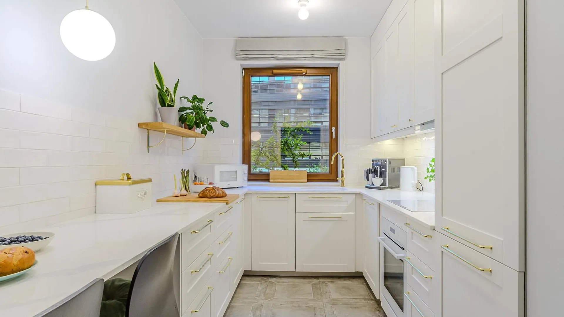 P&O Apartments Grzybowska I Varşova