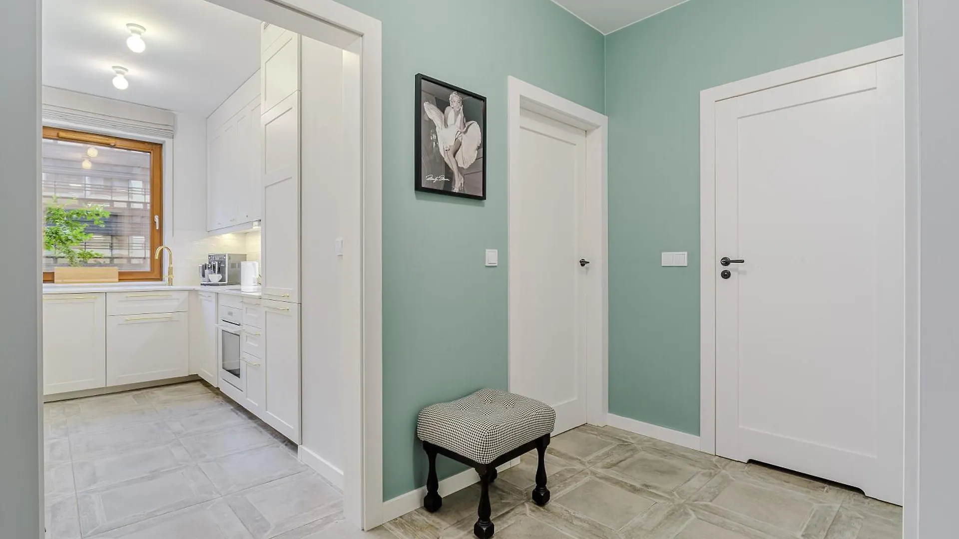 P&O Apartments Grzybowska I Varşova