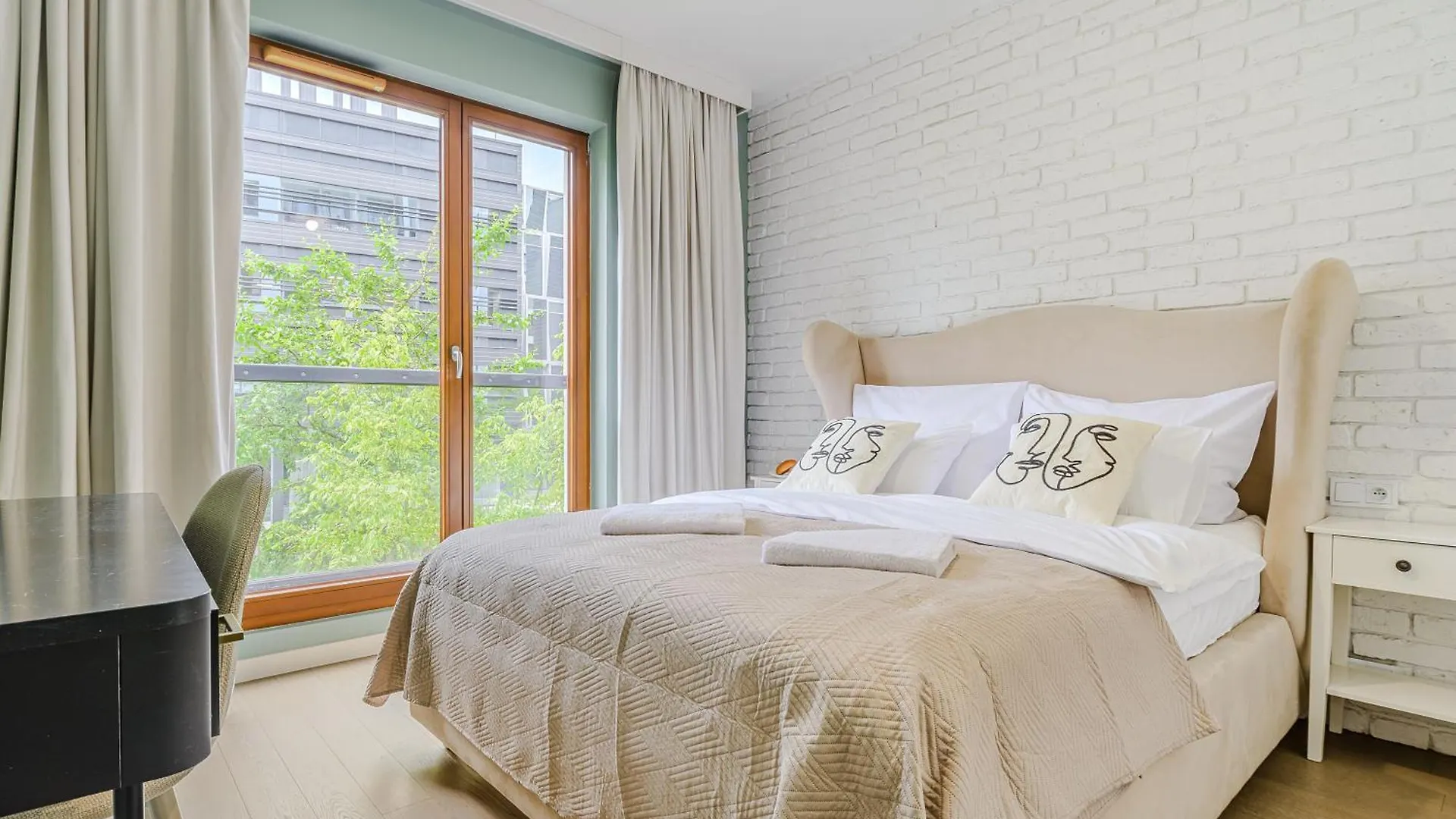 P&O Apartments Grzybowska I Varşova Polonya